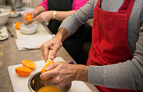 Ateliers culinaires